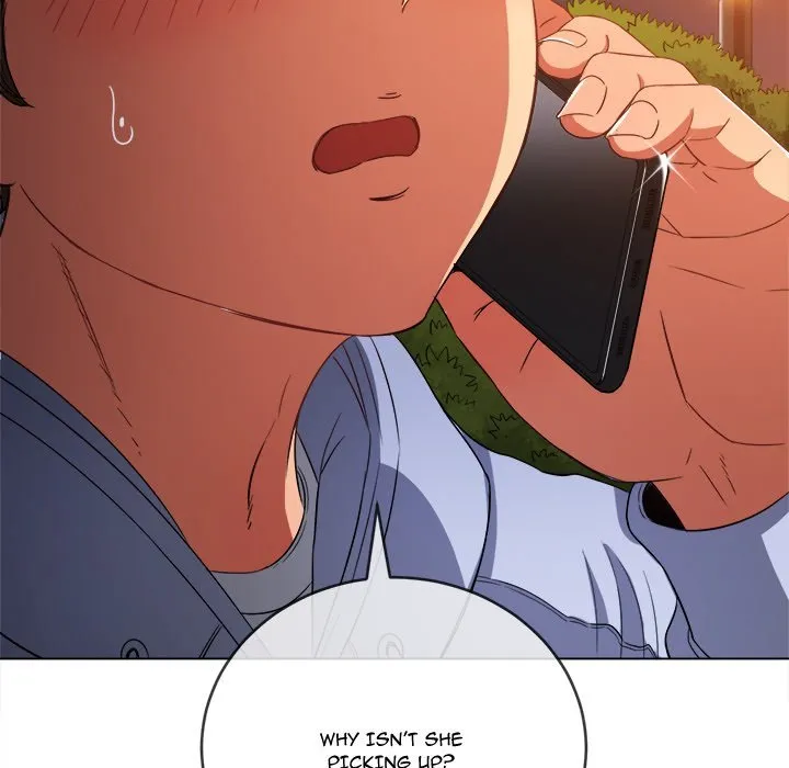 My High School Bully Chapter 114 - Page 81
