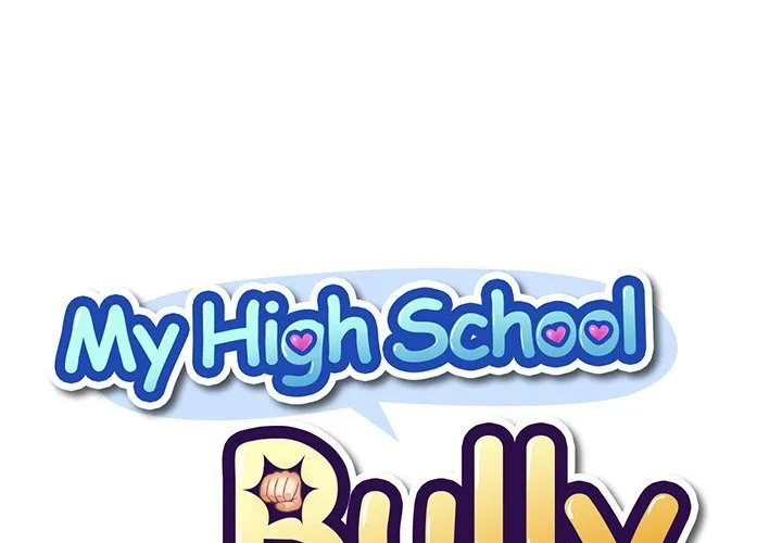 My High School Bully Chapter 117 - Page 1