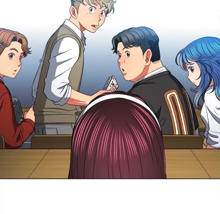 My High School Bully Chapter 117 - Page 109