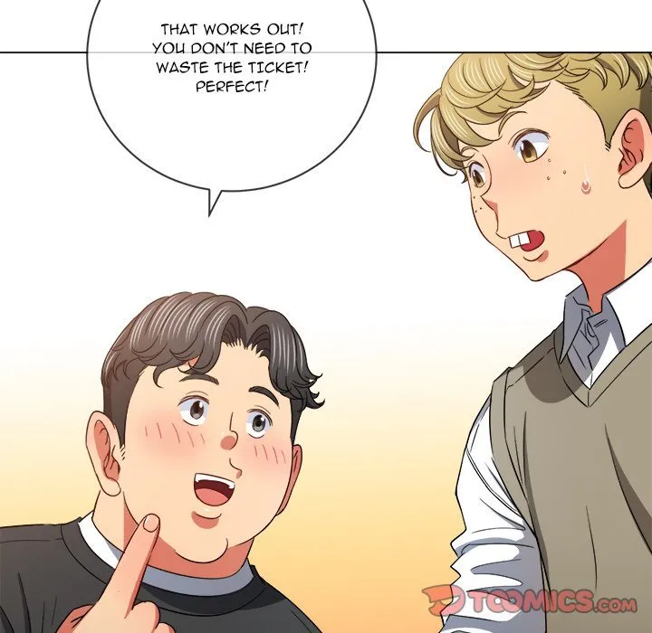 My High School Bully Chapter 117 - Page 111