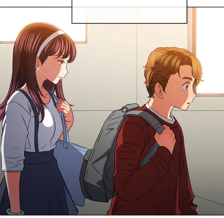 My High School Bully Chapter 117 - Page 122