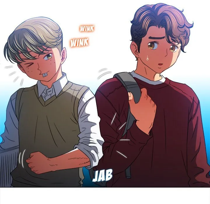My High School Bully Chapter 117 - Page 126