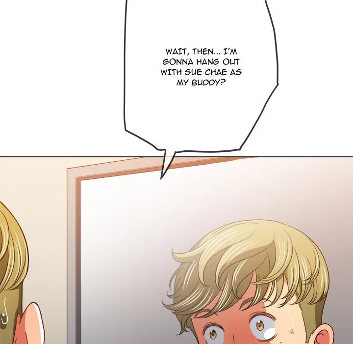 My High School Bully Chapter 117 - Page 144