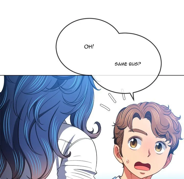 My High School Bully Chapter 117 - Page 154