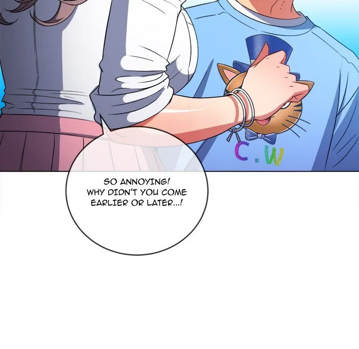 My High School Bully Chapter 117 - Page 155