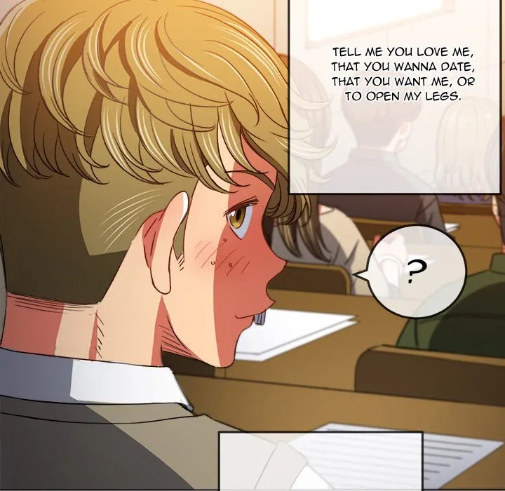 My High School Bully Chapter 117 - Page 38