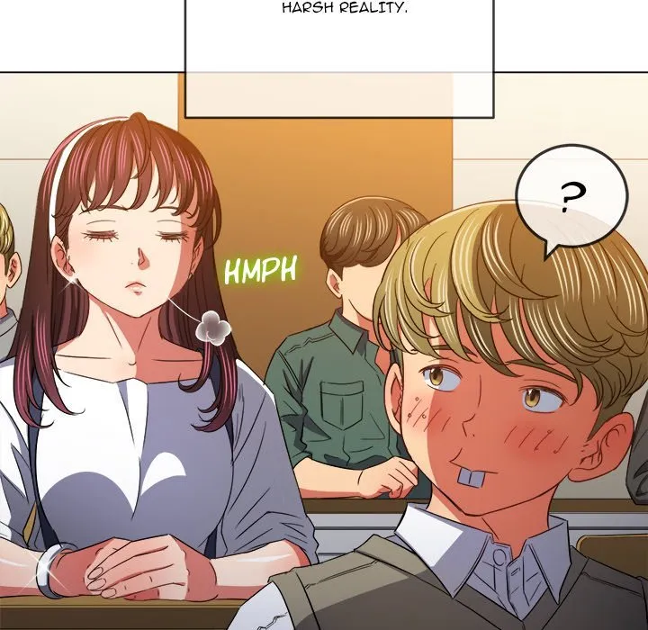 My High School Bully Chapter 117 - Page 50