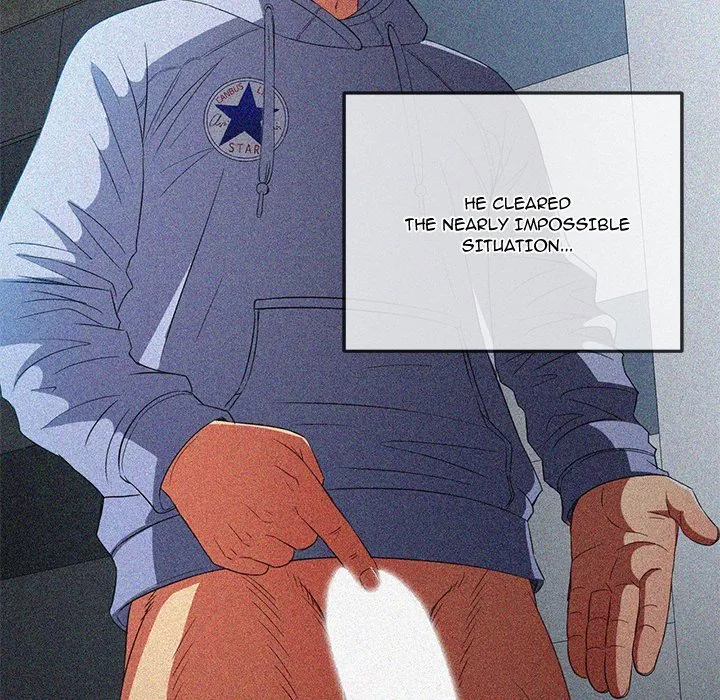 My High School Bully Chapter 117 - Page 55