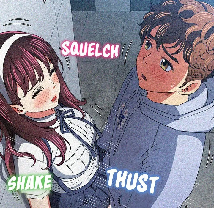 My High School Bully Chapter 117 - Page 58
