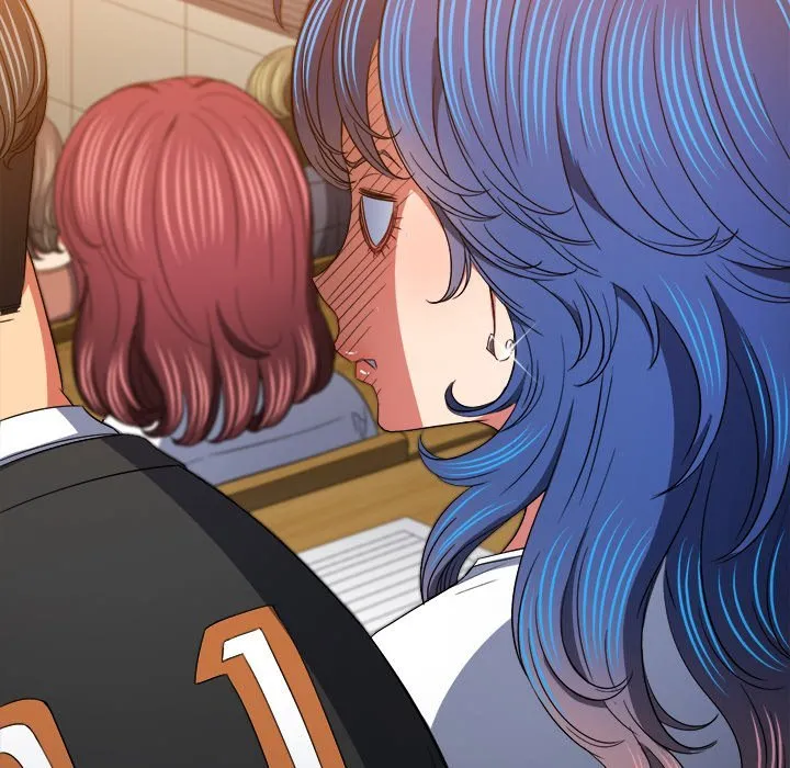 My High School Bully Chapter 117 - Page 62