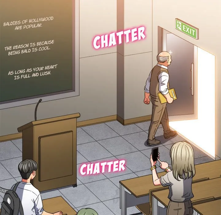 My High School Bully Chapter 117 - Page 76