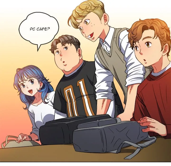 My High School Bully Chapter 117 - Page 79