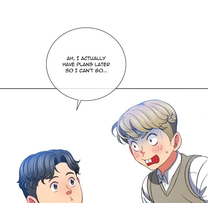 My High School Bully Chapter 117 - Page 94