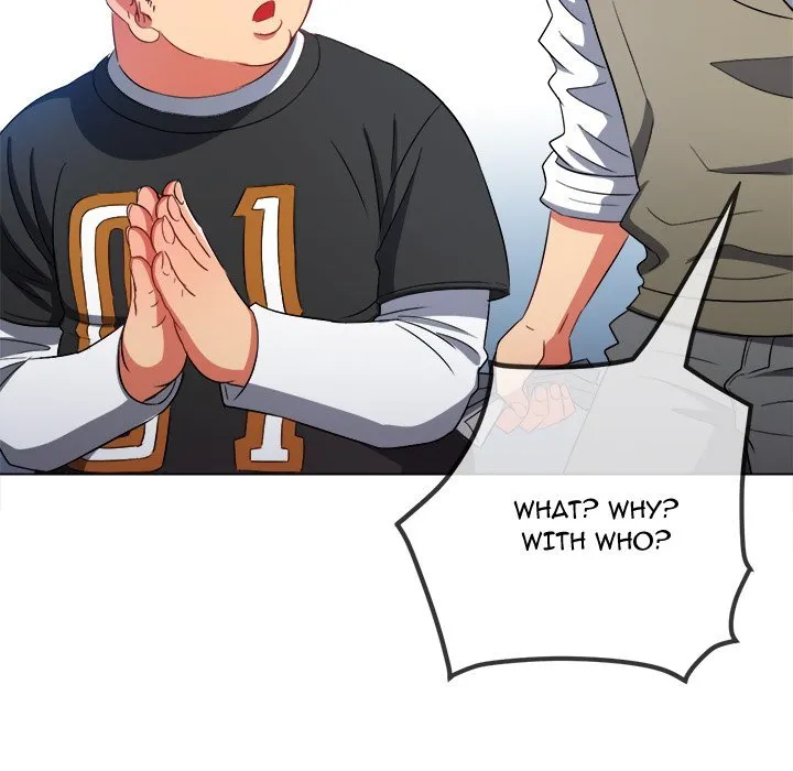 My High School Bully Chapter 117 - Page 95