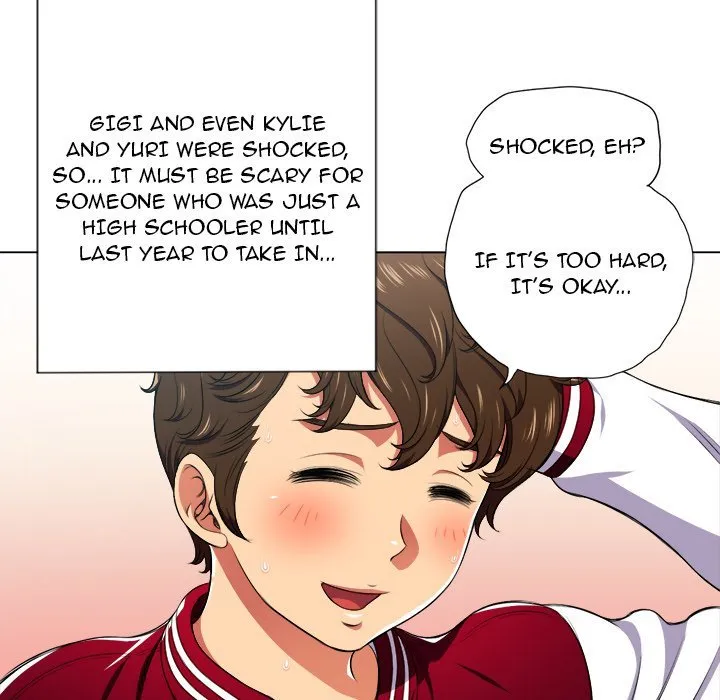 My High School Bully Chapter 12 - Page 119
