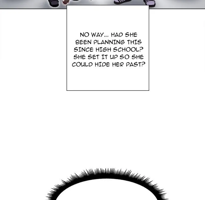 My High School Bully Chapter 12 - Page 22