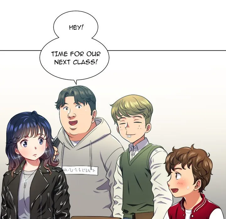 My High School Bully Chapter 12 - Page 92