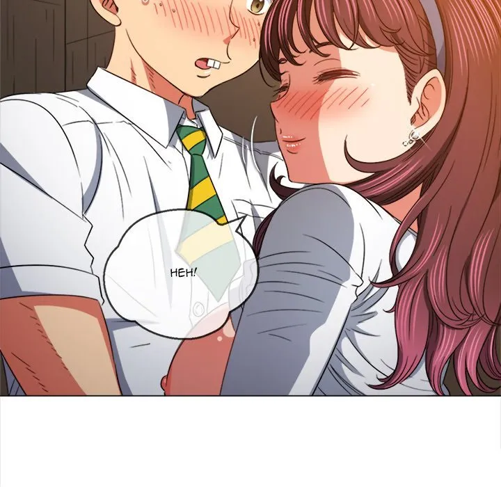 My High School Bully Chapter 123 - Page 152