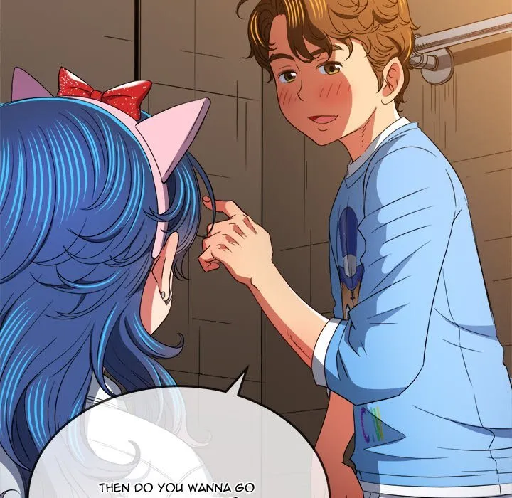My High School Bully Chapter 124 - Page 118