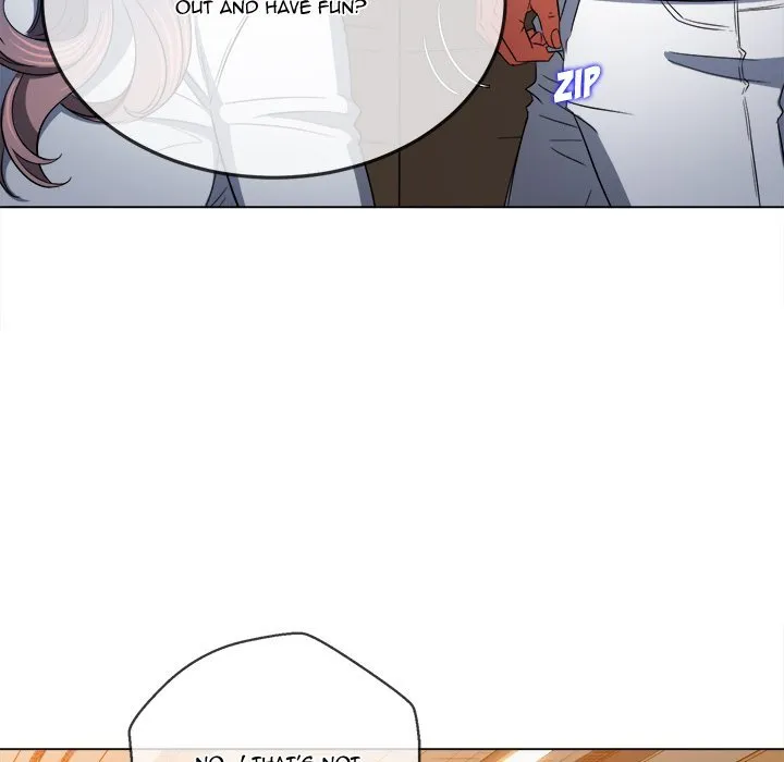 My High School Bully Chapter 124 - Page 119