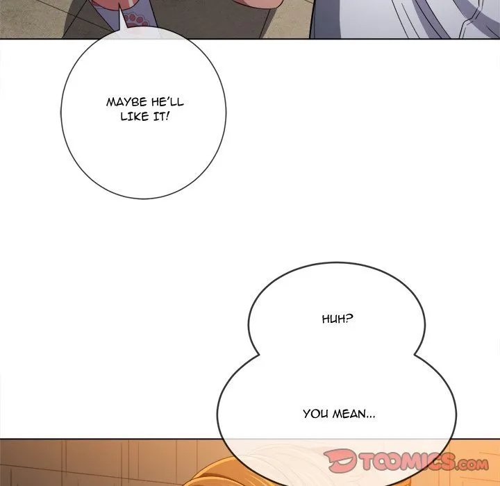 My High School Bully Chapter 124 - Page 124