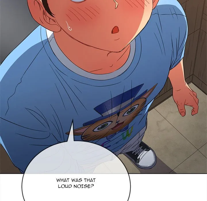 My High School Bully Chapter 124 - Page 17