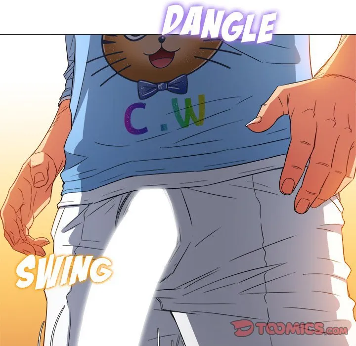 My High School Bully Chapter 124 - Page 36