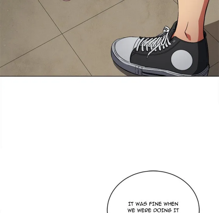 My High School Bully Chapter 124 - Page 42