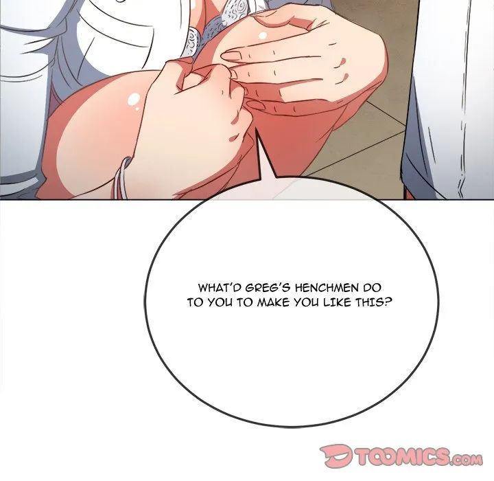My High School Bully Chapter 124 - Page 44