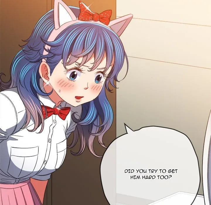 My High School Bully Chapter 124 - Page 75