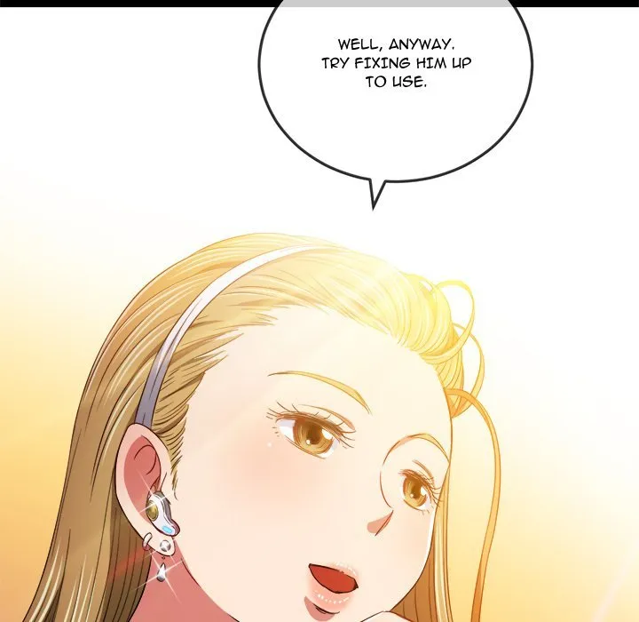My High School Bully Chapter 124 - Page 82
