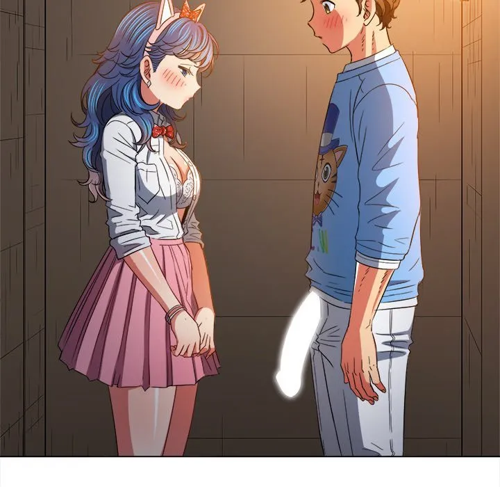 My High School Bully Chapter 124 - Page 91
