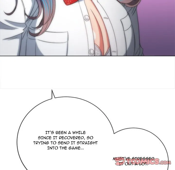 My High School Bully Chapter 125 - Page 111