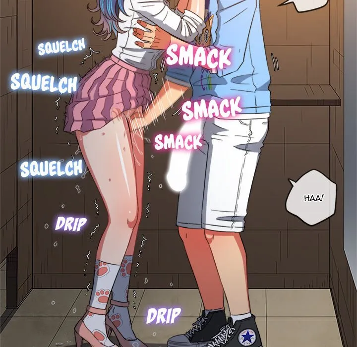 My High School Bully Chapter 125 - Page 37