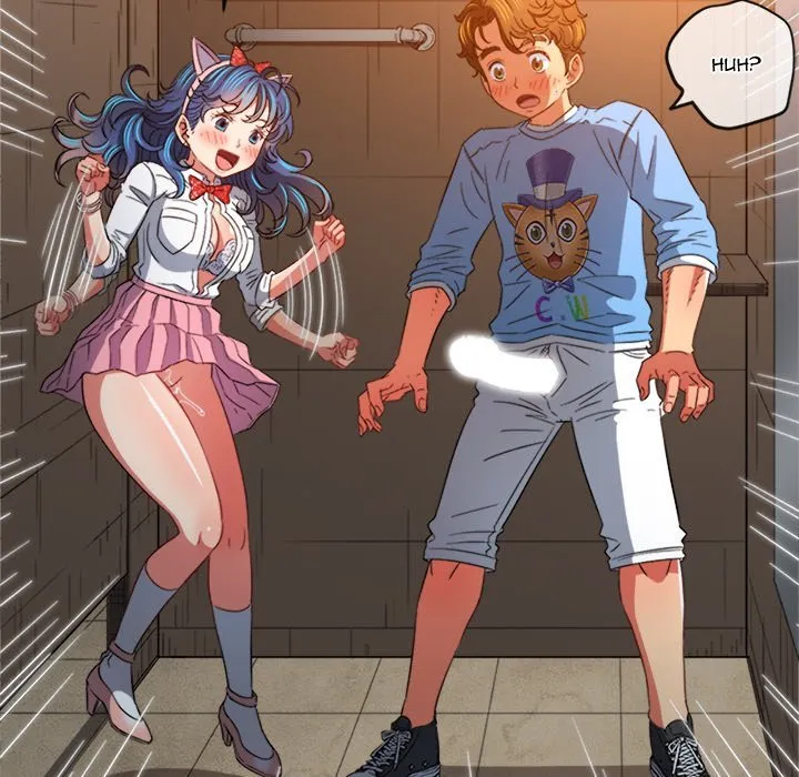 My High School Bully Chapter 125 - Page 56