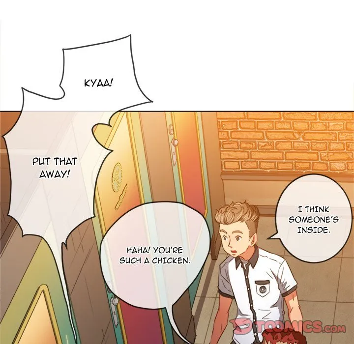 My High School Bully Chapter 126 - Page 99