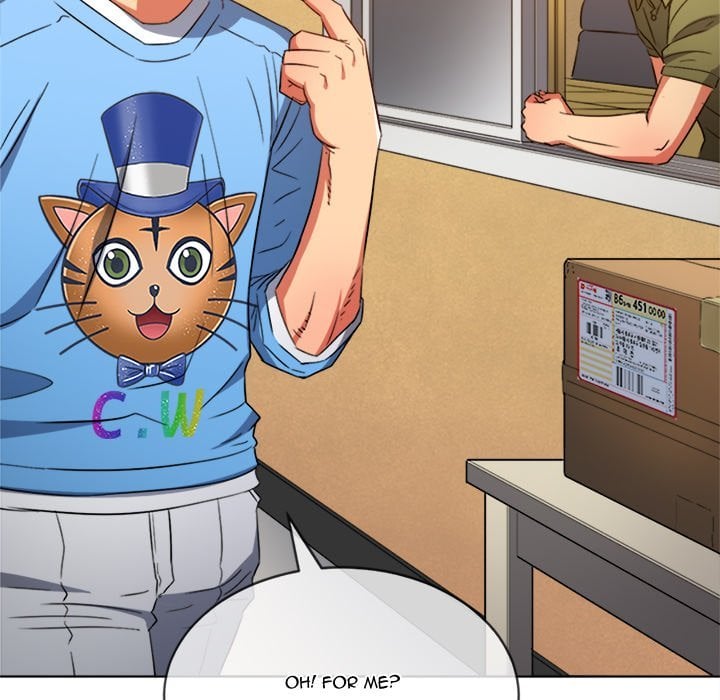 My High School Bully Chapter 129 - Page 120