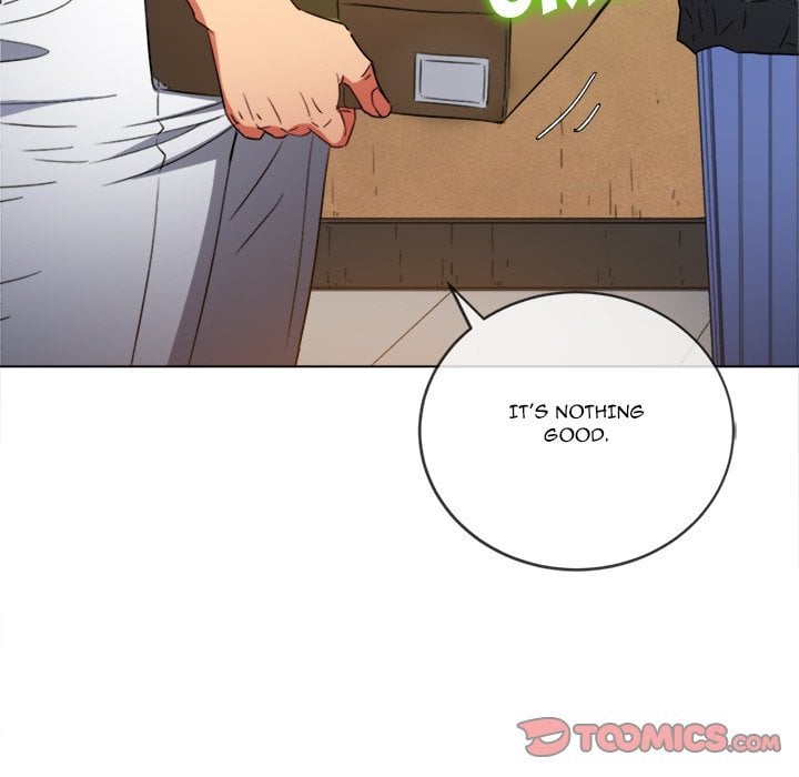 My High School Bully Chapter 129 - Page 123