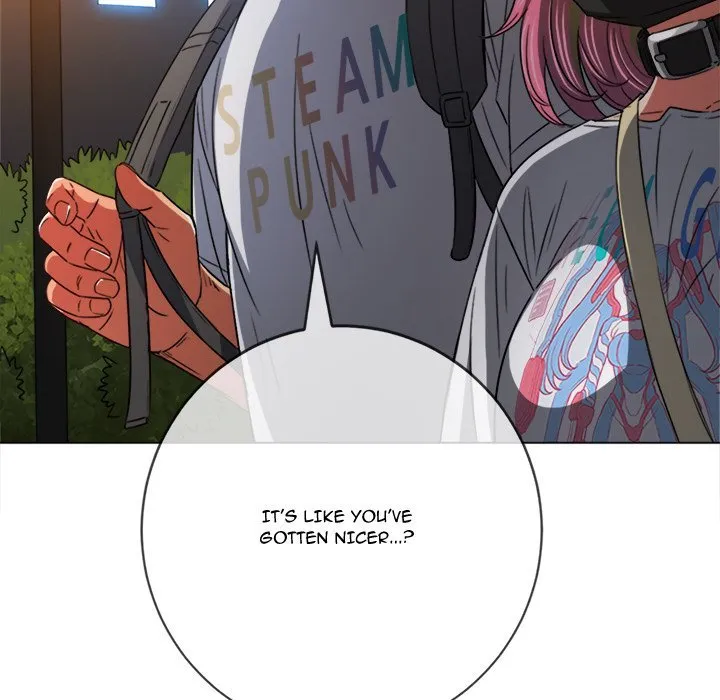 My High School Bully Chapter 136 - Page 115