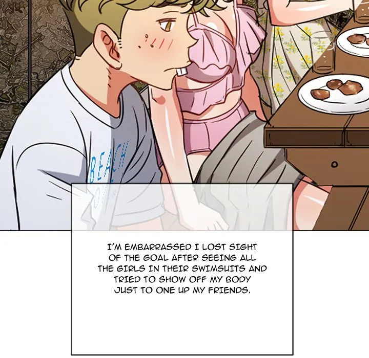My High School Bully Chapter 148 - Page 130