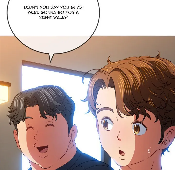 My High School Bully Chapter 148 - Page 154