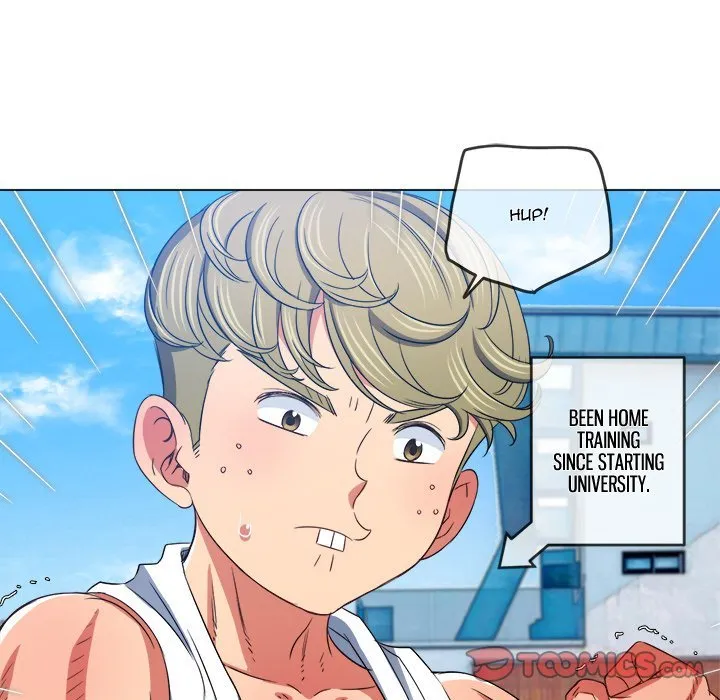 My High School Bully Chapter 148 - Page 76