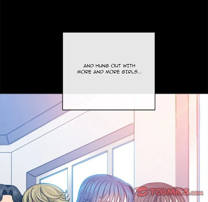 My High School Bully Chapter 149 - Page 88