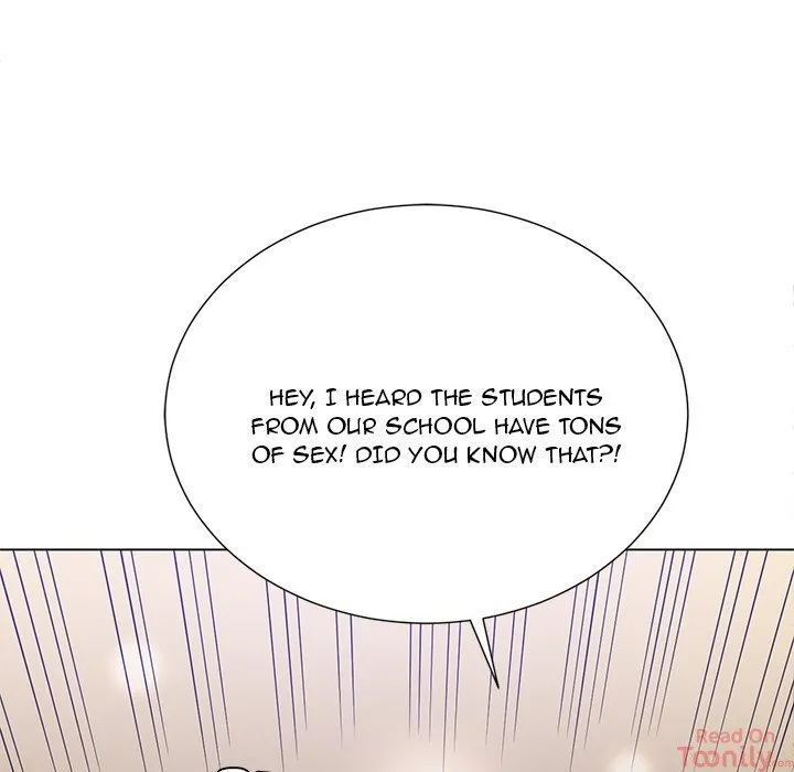 My High School Bully Chapter 15 - Page 26