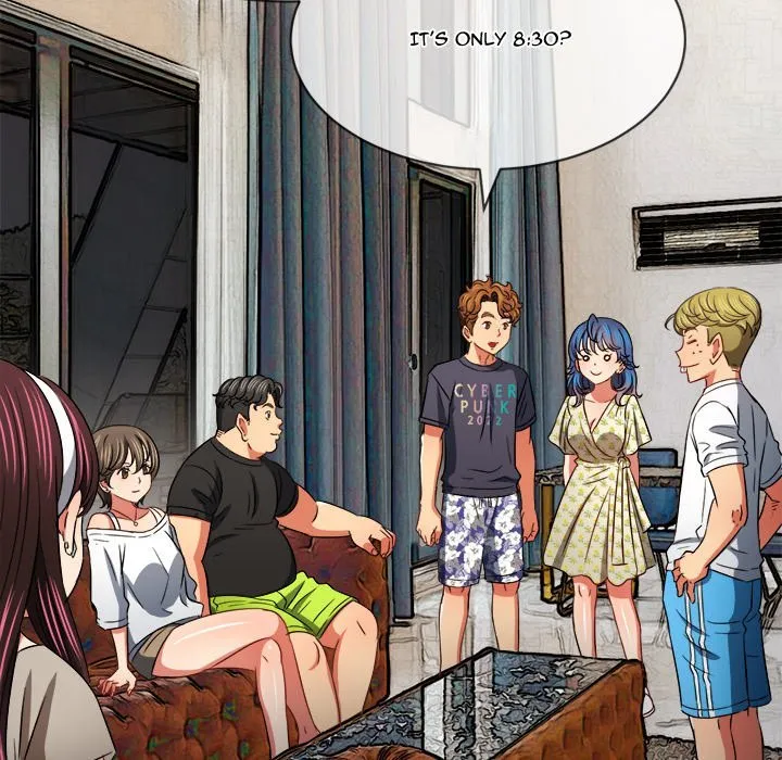 My High School Bully Chapter 151 - Page 137