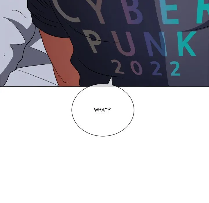 My High School Bully Chapter 154 - Page 143