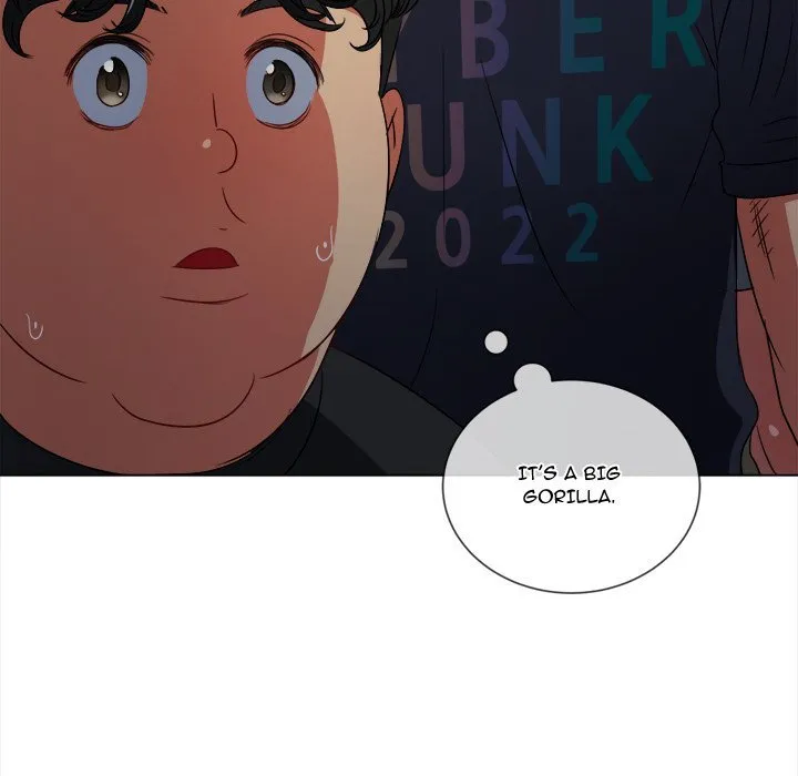 My High School Bully Chapter 154 - Page 36