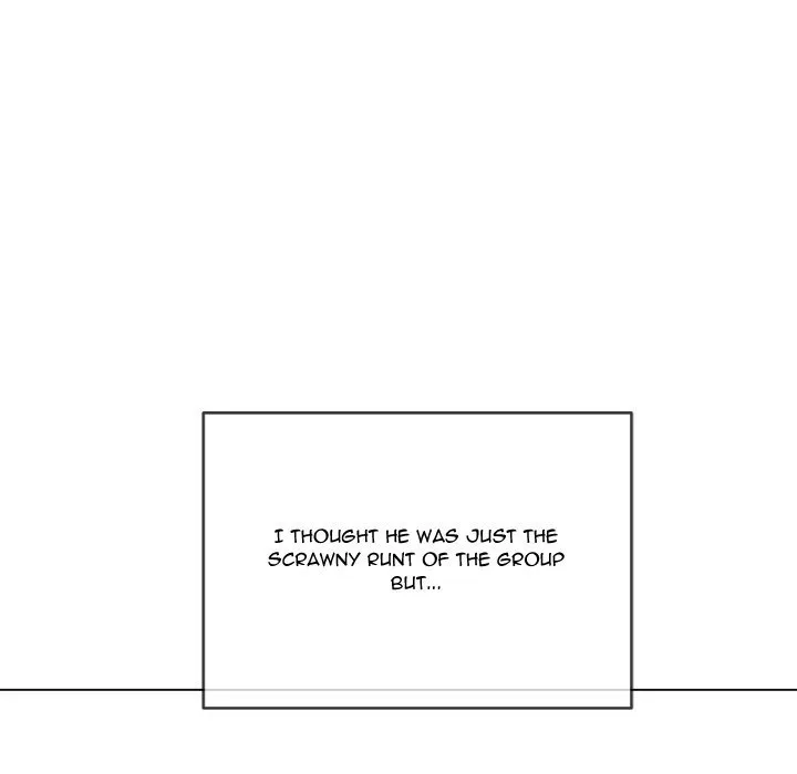My High School Bully Chapter 154 - Page 84