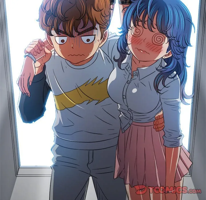 My High School Bully Chapter 157 - Page 132