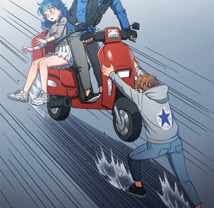 My High School Bully Chapter 157 - Page 136